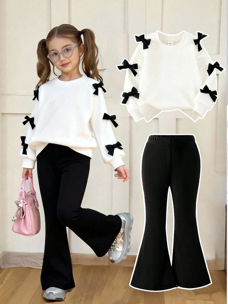 Ensemble enfants fille